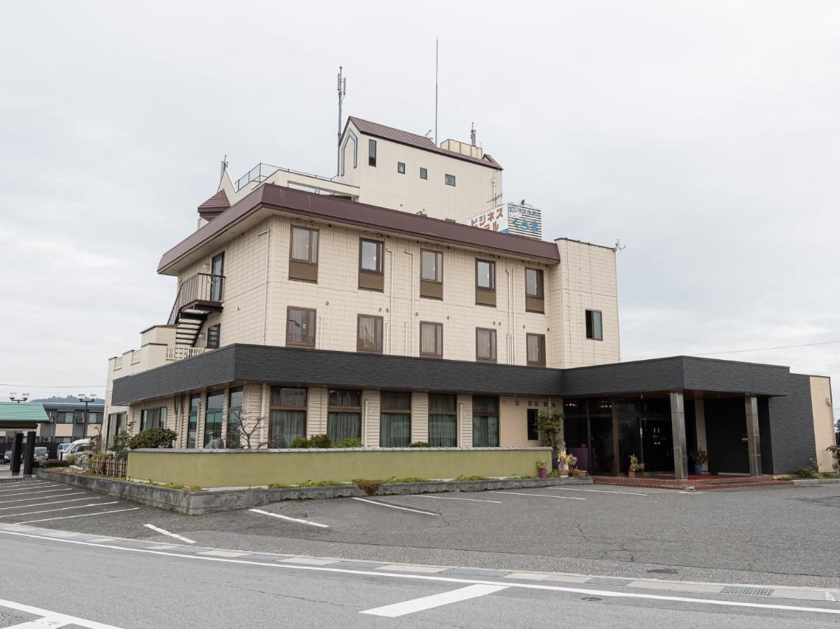 Tabist Hotel Kurama Hikone Extérieur photo