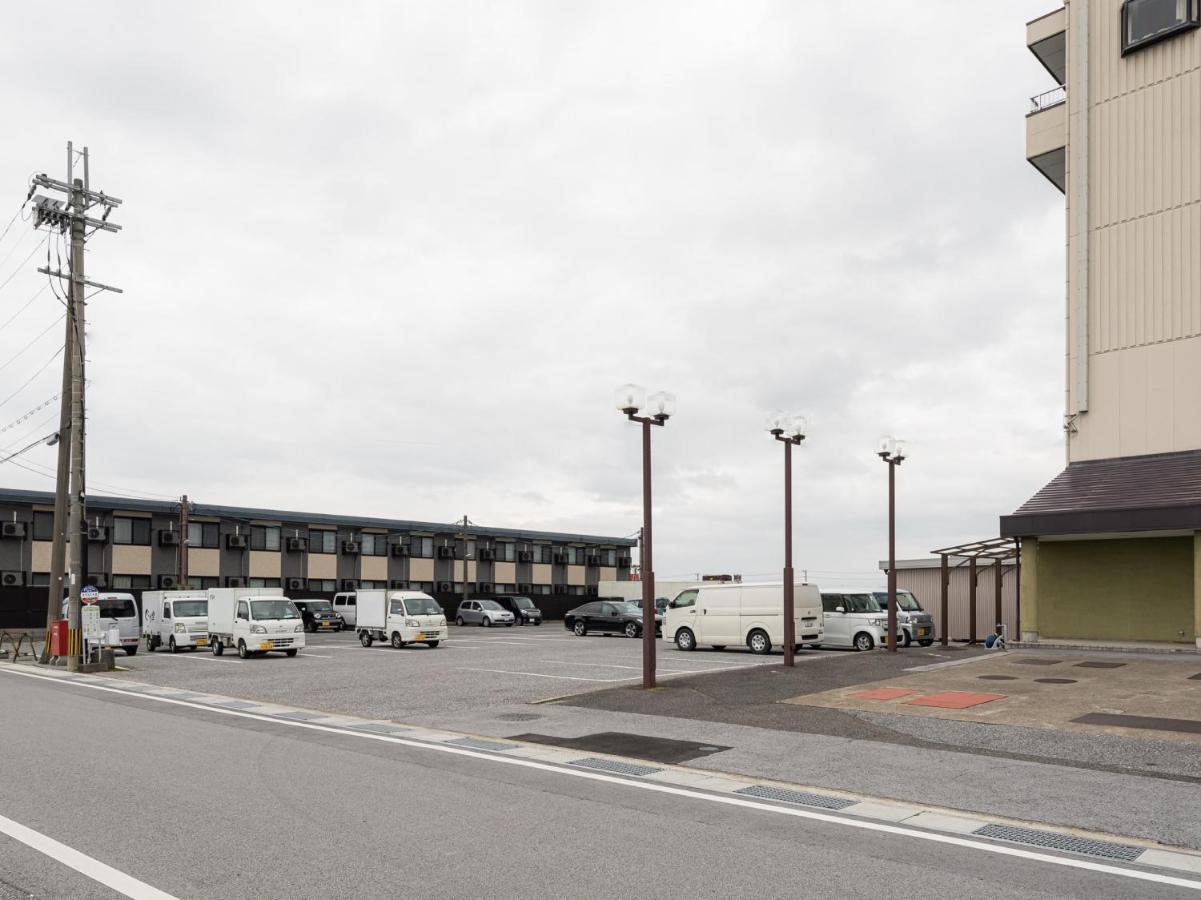 Tabist Hotel Kurama Hikone Extérieur photo