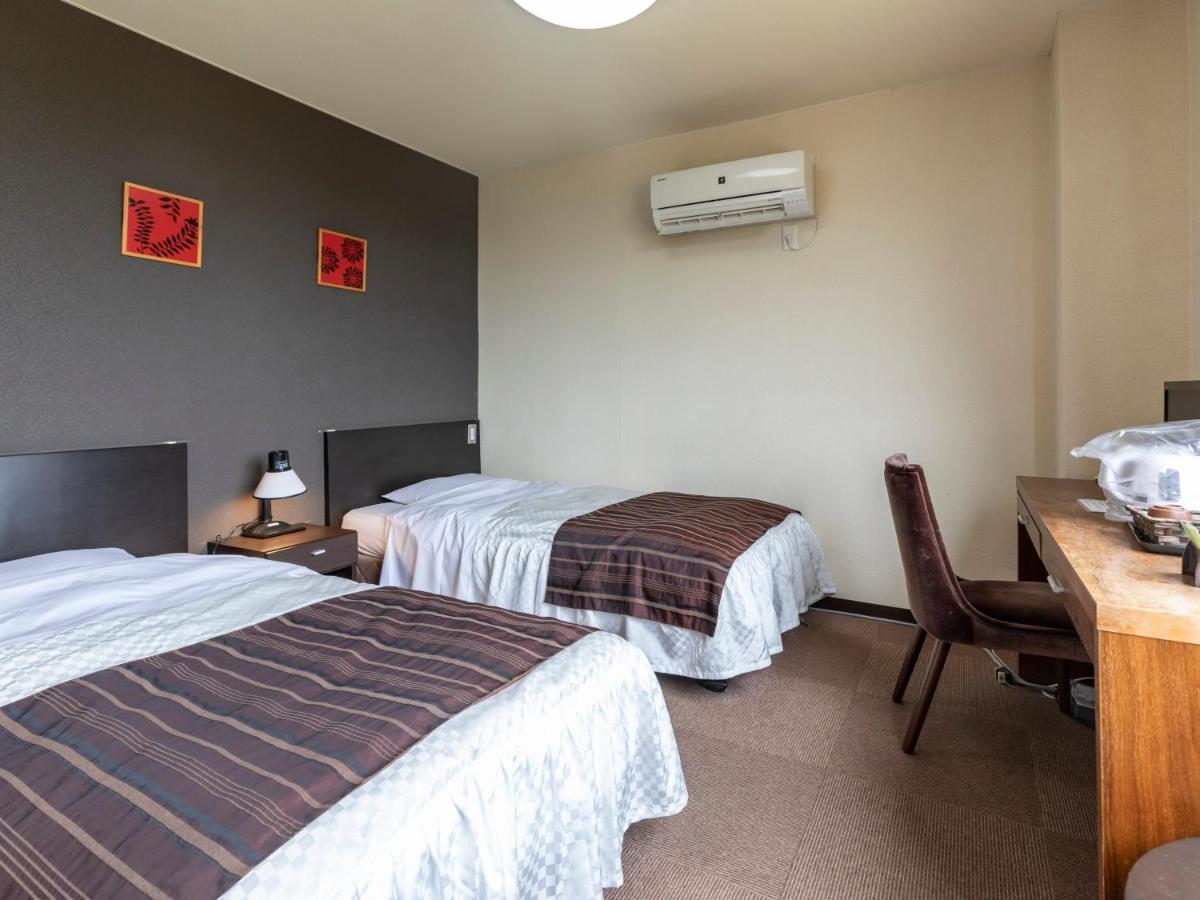 Tabist Hotel Kurama Hikone Extérieur photo