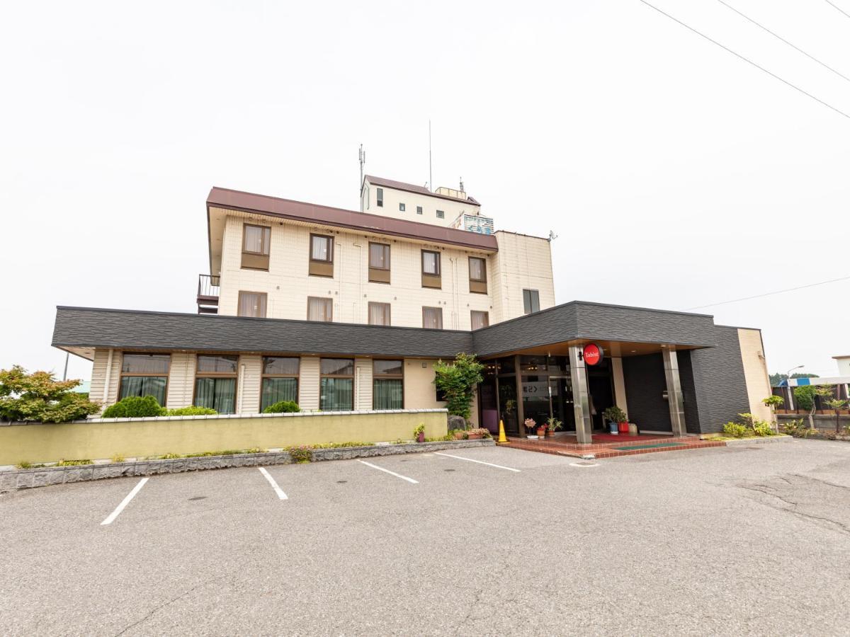 Tabist Hotel Kurama Hikone Extérieur photo