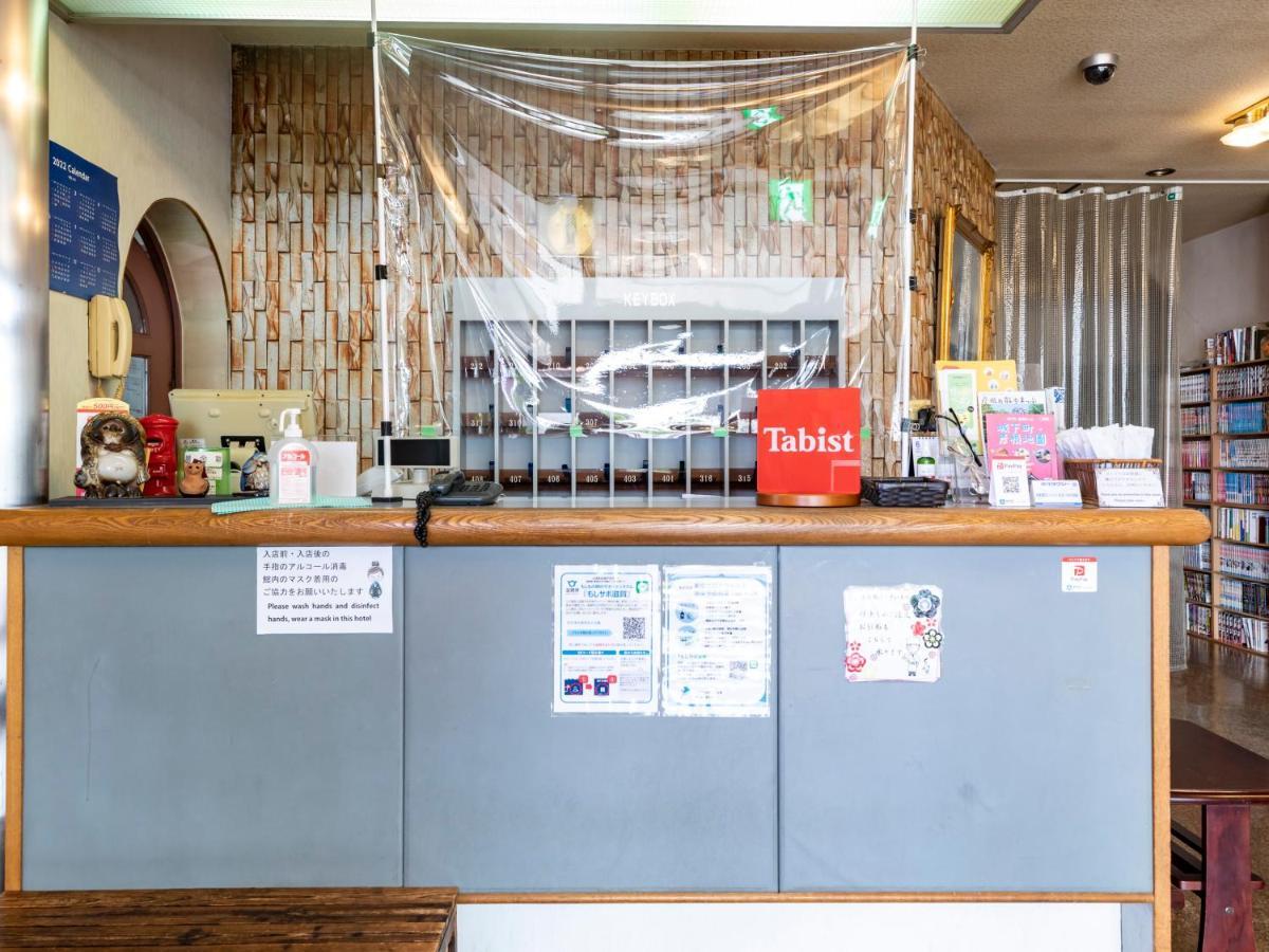 Tabist Hotel Kurama Hikone Extérieur photo