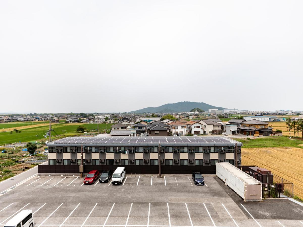 Tabist Hotel Kurama Hikone Extérieur photo